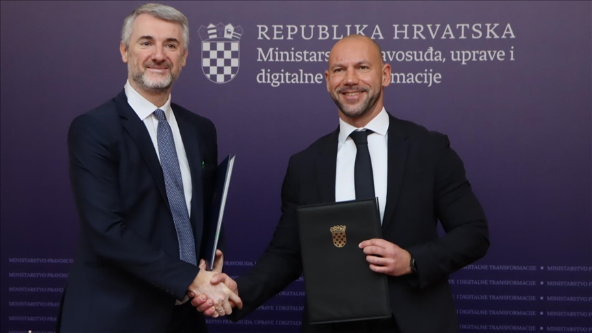 Hrvatska i BiH potpisali memorandum o saradnji na razvoju sigurne digitalne infrastrukture, usluga i transformacije