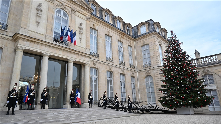 France calls for NATO exercise in Greenland as Trump doubles down on push for island