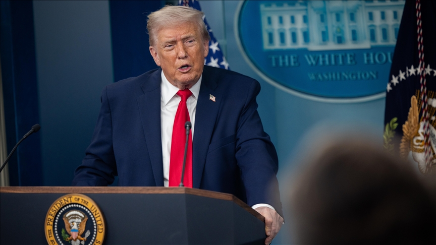 ترامب: الناتو دون واشنطن لن يكون قويا