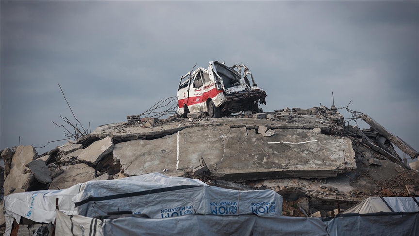 Israeli military strikes, demolition operations hit Gaza, despite ongoing ceasefire