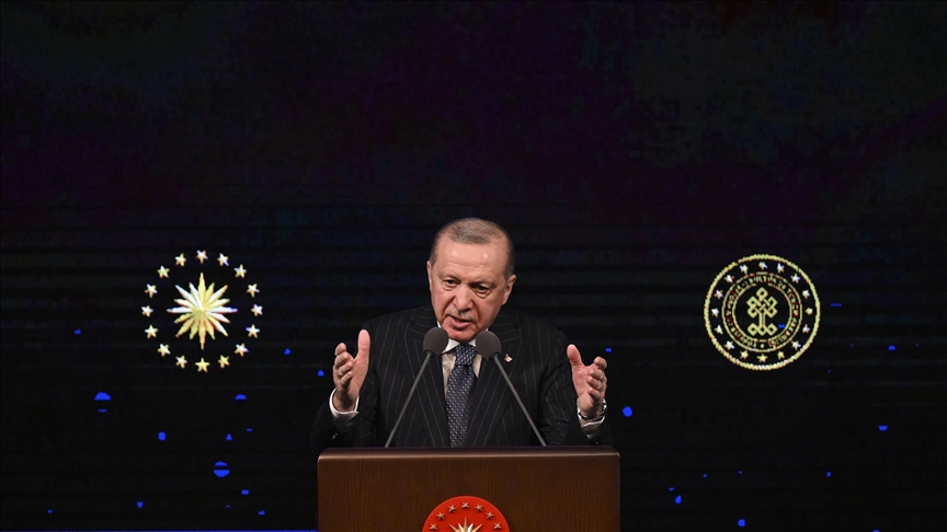 Türkiye 'closely' following situation in Syria, President Erdogan tells Trump