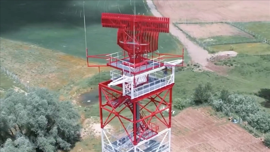 Le géant turc de la défense ASELSAN assurera la sécurité aérienne en Syrie