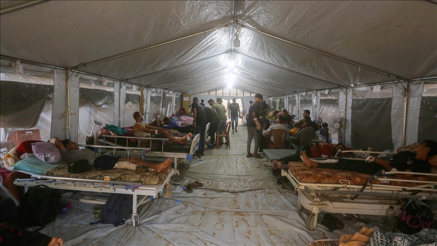 WHO saopštio da više od 18.500 ljudi u Gazi treba medicinsku evakuaciju