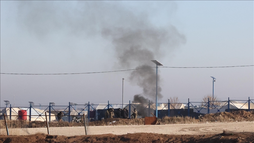 7 Syrian soldiers killed, 20 injured in SDF drone attack on ammunition depot in Hasakah: Defense Ministry