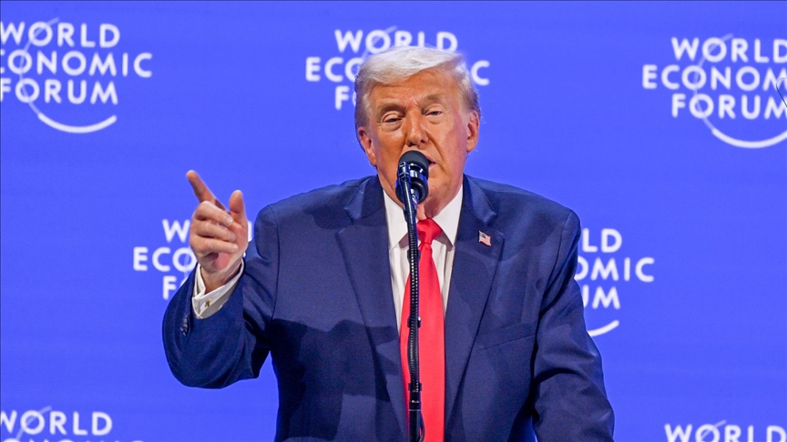 'Europe is not heading in right direction,' says Trump