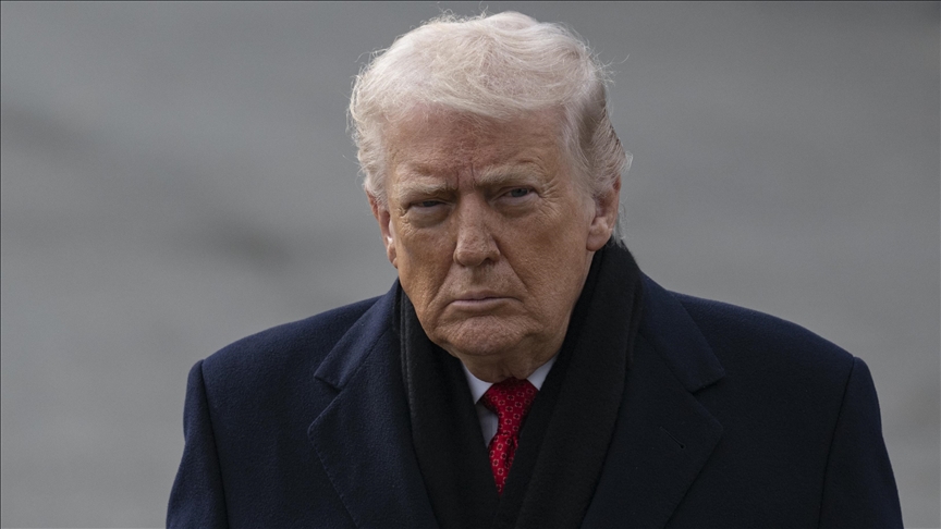 NATO is 'not very strong' if it does not have US: Trump