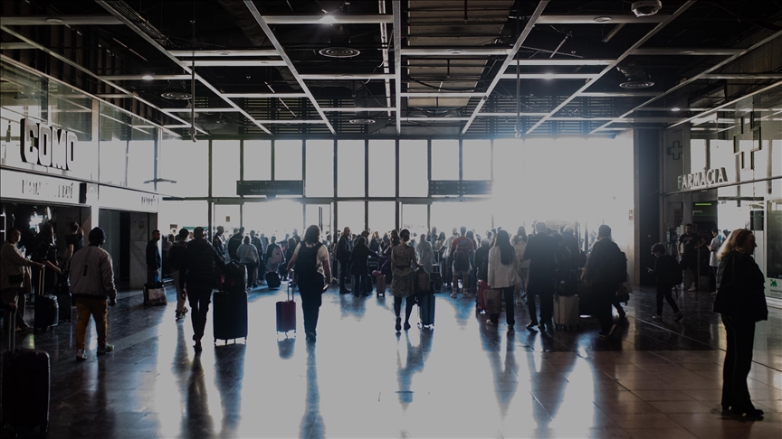 İspanya'da tren makinistleri "güvenlik" için 3 günlük grev kararı aldı