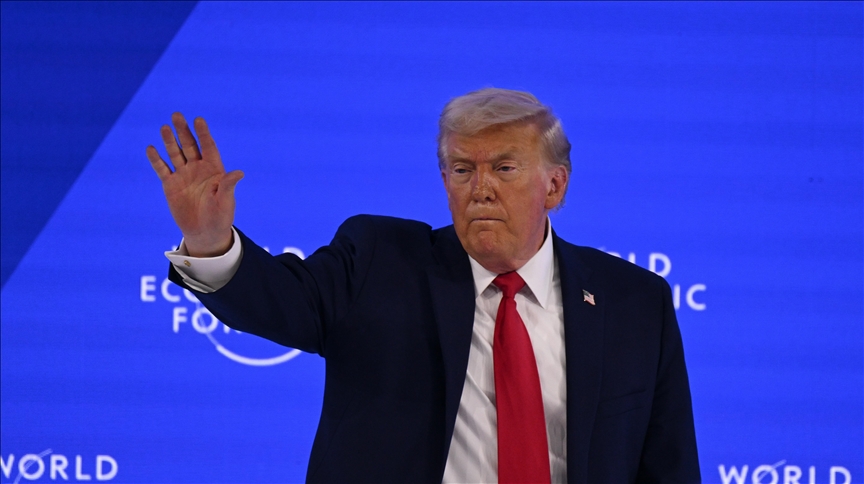 Trump says Europe would be 'speaking German' without US-led victory in World War II