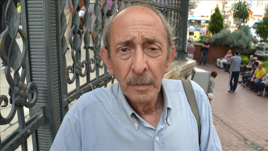 Türk tiyatrosuna 50 yılını veren sanatçı: Ayberk Atilla