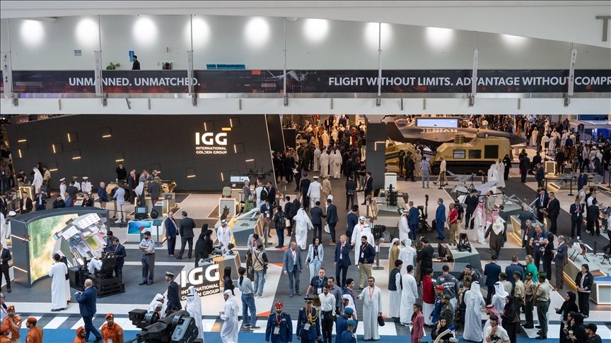 صفقات دفاعية إماراتية بـ642 مليون دولار خلال معرضي "يومكس" و"سيمتكس" 2026