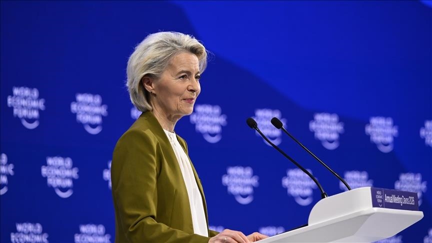 Shefja e KE-së do të diskutojë me udhëheqësit evropianë për Bordin e Paqes të Trumpit