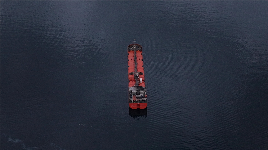 US apprehends sanctioned tanker in Caribbean