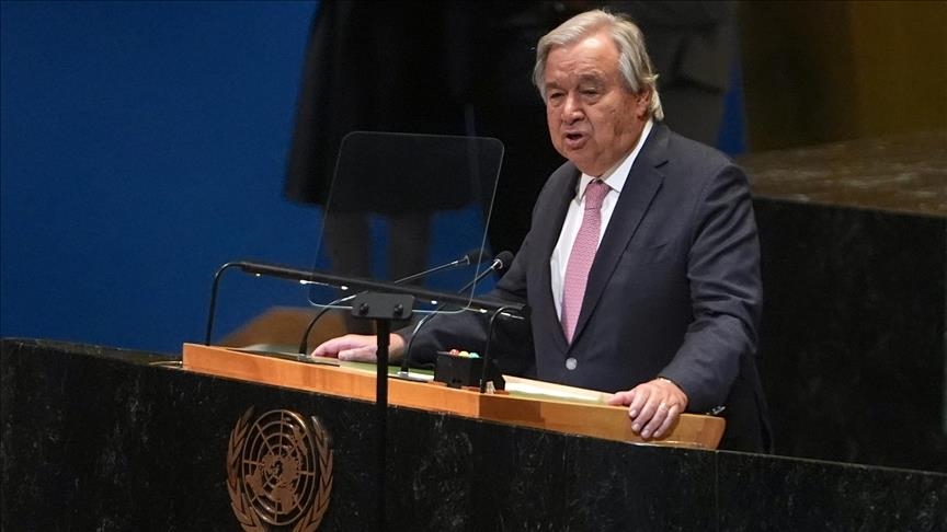 غوتيريش يحذر: تجاهل القانون الدولي يقوض النظام العالمي