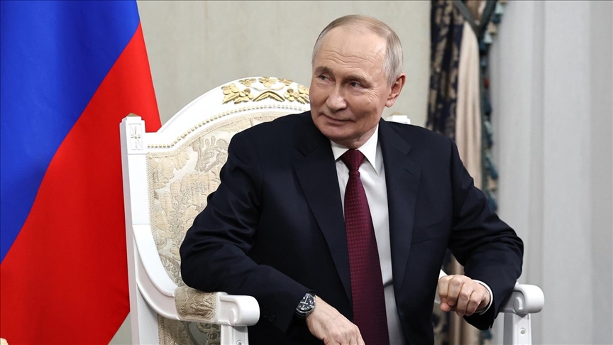 Путин: РФ готова направить $1 млрд в «Совет мира» из числа замороженных в США средств