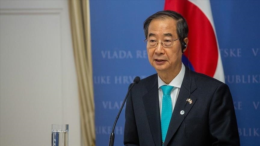 Поранешниот јужнокорејски премиер Хан осуден на 23 години затвор поради обидот за воведување воена состојба