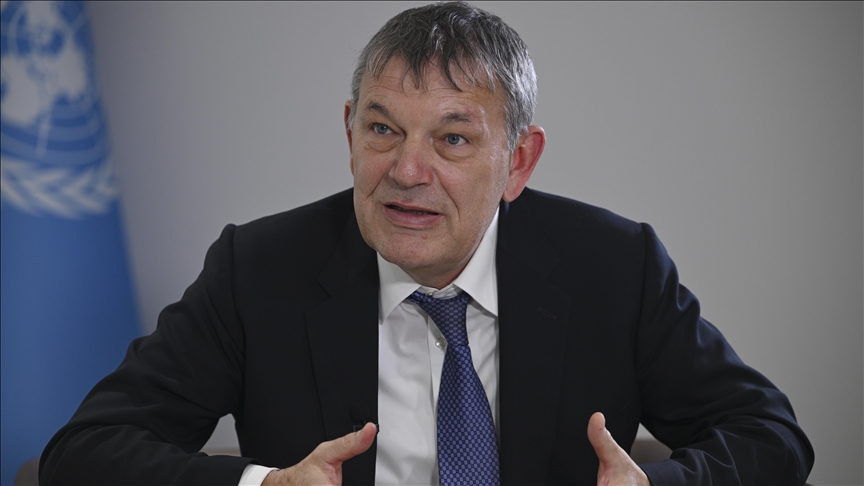 UNRWA chief rejects Israeli ownership claims over East Jerusalem compound