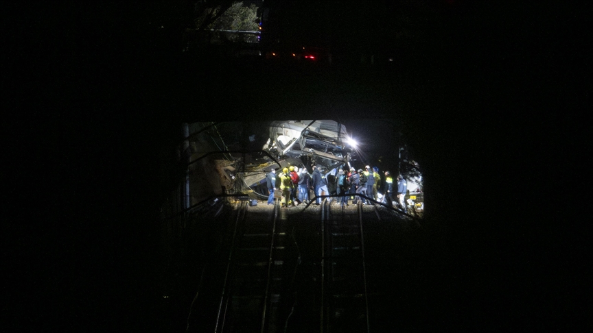 1 killed, dozens injured in another train accident in Spain, days after deadly collision