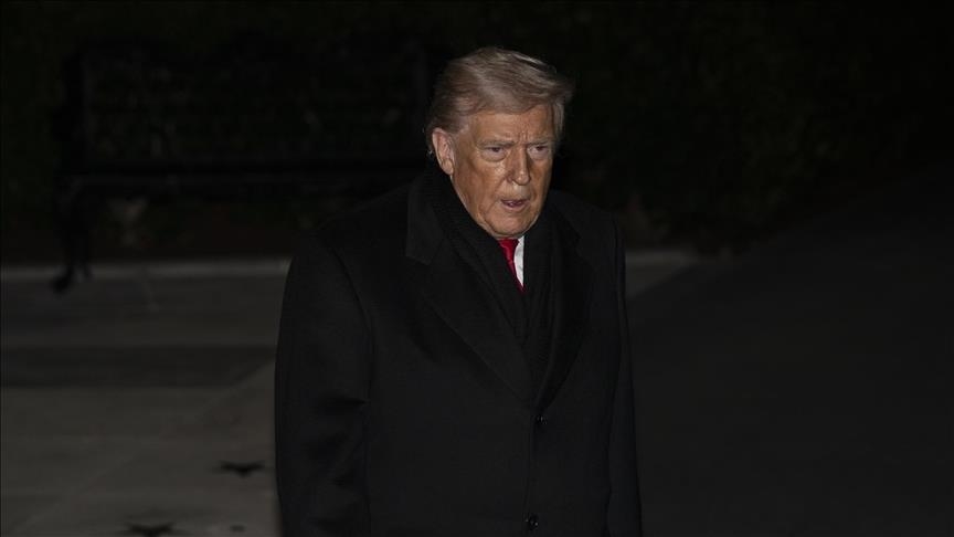 Trump doputovao u Švicarsku usred napetosti o Grenlandu