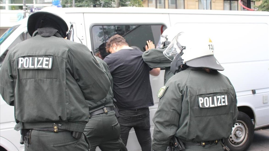 Germany arrests 2 suspects for supporting separatist groups in eastern Ukraine