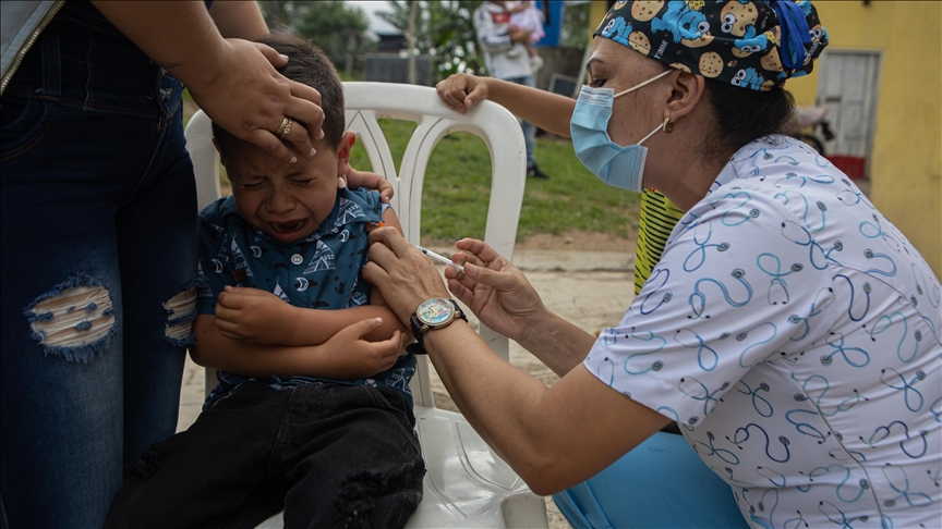 Los casos confirmados de sarampión ascienden a 646 en el estado de Carolina del Sur 