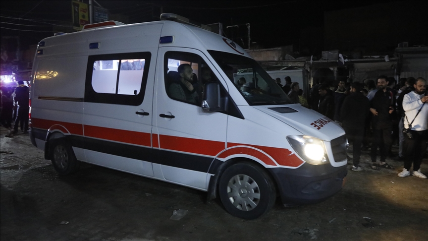 حمله‌ پهپادی ی.پ.گ/ قسد به خودروی ارتش سوریه علیرغم توافق آتش‌بس