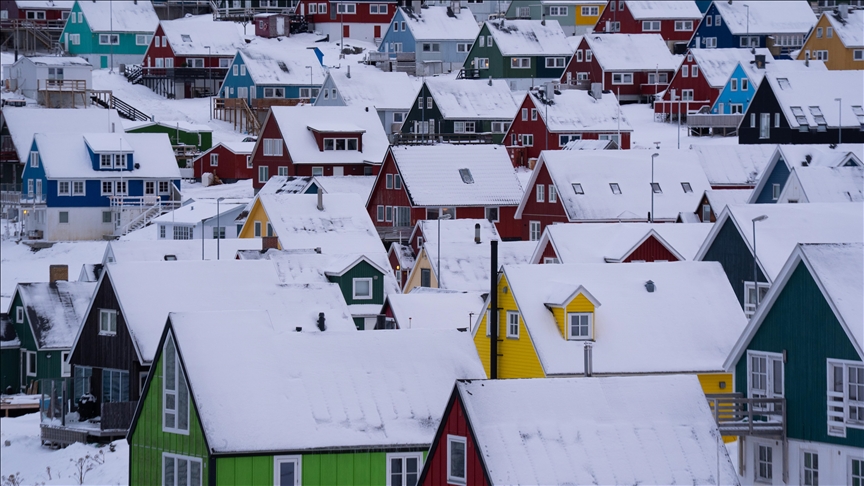 Davos :  Trump appelle à des « négociations immédiates » sur l’acquisition du Groenland