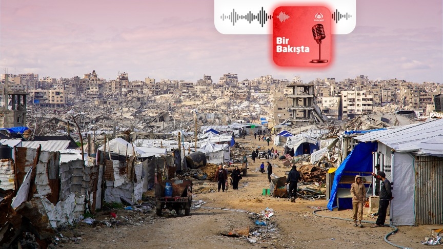 Gazze’de Barış Kurulu nasıl teşekkül edecek?