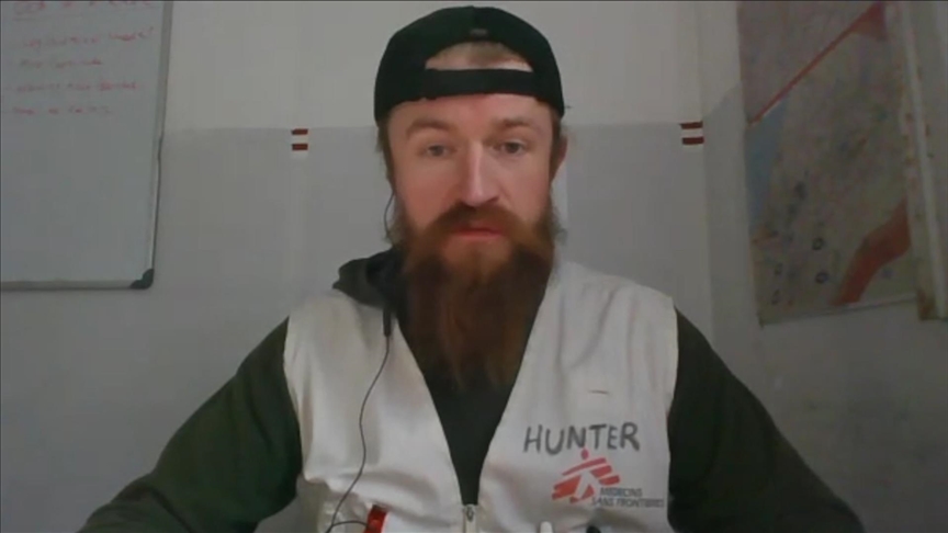 Sınır Tanımayan Doktorlar, kış mevsiminde Gazze'deki olumsuz hayat koşullarına dikkati çekti