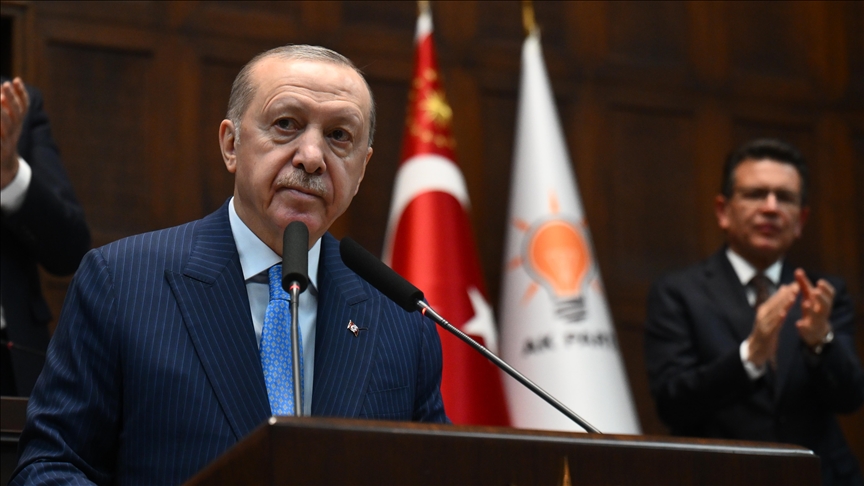 Erdogan: La Türkiye considère toutes les initiatives de paix à Gaza comme importantes 