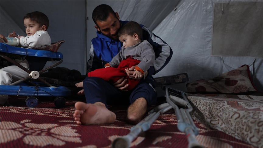 OMS: “Más de 18.500 personas, incluidos 4.000 niños, necesitan ser evacuadas de Gaza para recibir tratamiento”