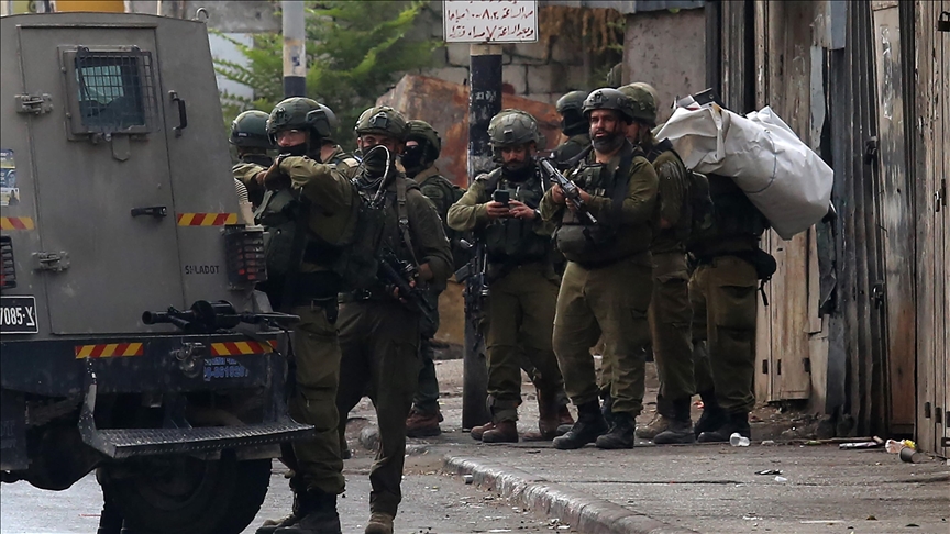 الضفة.. إصابة 5 فلسطينيين جراء اعتداء جنود إسرائيليين في الخليل