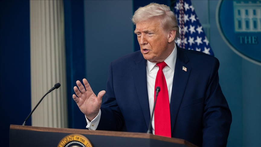 Trump, Fransa Cumhurbaşkanı Macron'un teklif ettiği G7 toplantısına katılmayacağını söyledi