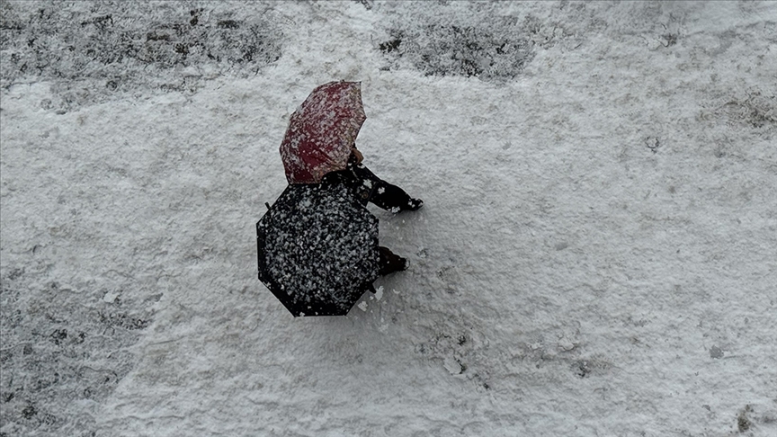 Meteoroloji’den bazı bölgeler için kar ve sağanak uyarısı