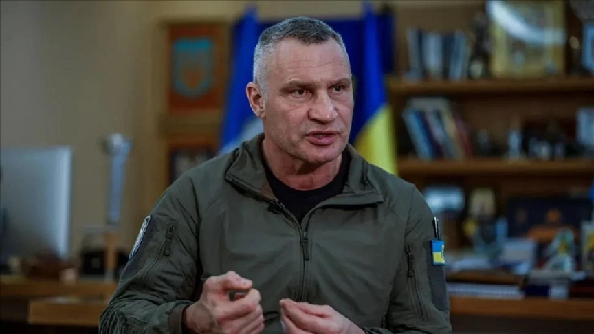 Мэр: Киев покинули сотни тысяч человек