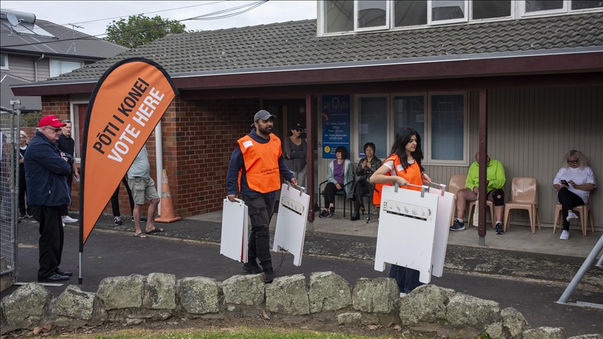 New Zealand sets November date for next general election