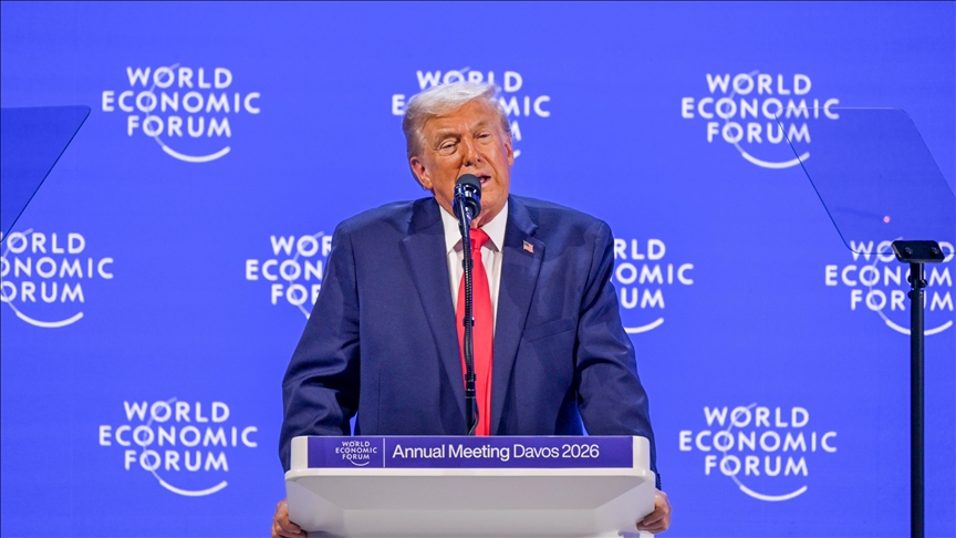 Trump says US helping Venezuela to make 'more money'