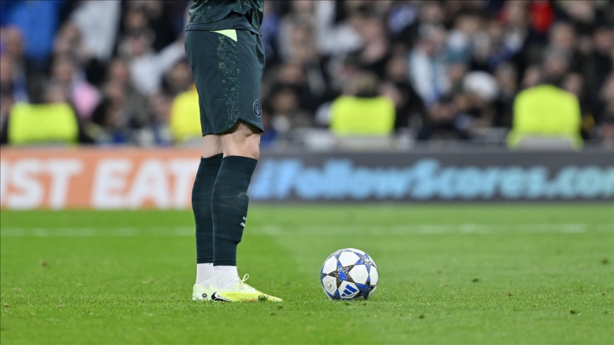 قدم.. مانشستر سيتي يتكبد خسارة مفاجئة أمام بودو غليمت النرويجي