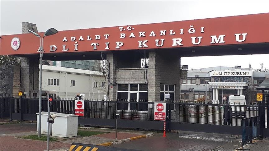 В Стамбуле опознано тело пропавшего российского пловца