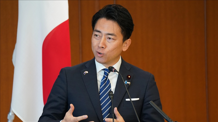 Security of Euro-Atlantic, Indo-Pacific 'indivisible,' Japanese defense chief says after meeting NATO chief