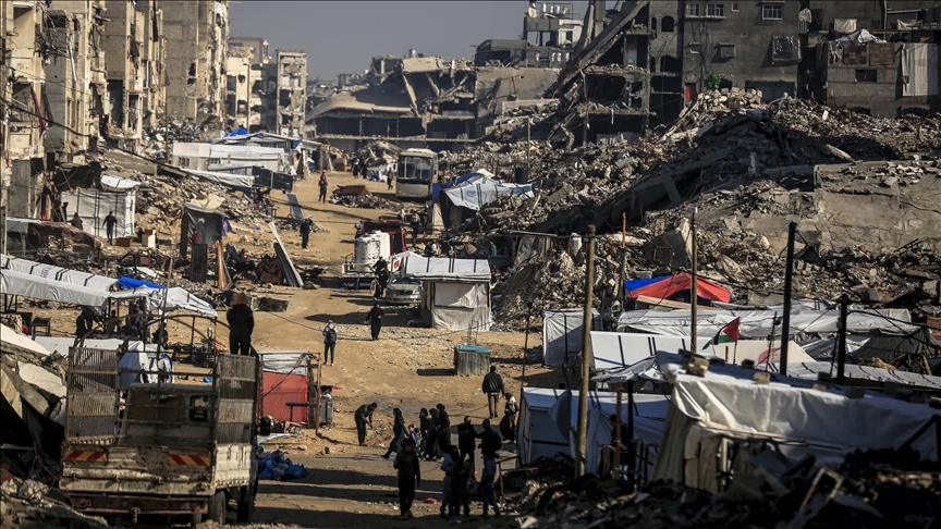 Putin says Russia could pay $1B from frozen assets for membership in Trump's Gaza 'Board of Peace'