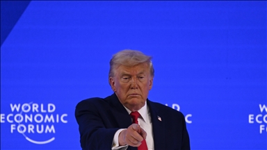 Davos : Donald Trump a multiplié les piques à l’encontre d’Emmanuel Macron