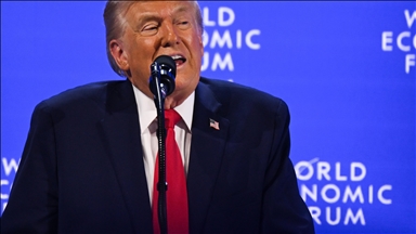 Davos : Trump affirme que les États-Unis aident le Venezuela à « gagner plus d’argent »