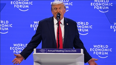 ترامب يستبعد الخيار العسكري بشأن غرينلاند ويثق بقرار الدنمارك