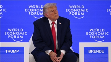 Trump rebukes Carney after Davos speech, says Canada should be 'grateful' to US