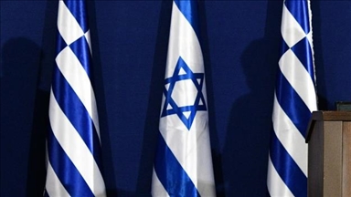 Greece, Israel stress common will to further develop bilateral ties, defense cooperation