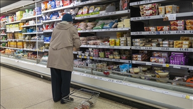 UK inflation edges higher to 3.4% in December, surpassing forecasts