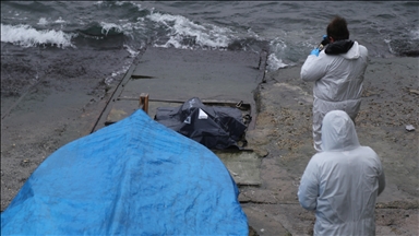 Body found in Istanbul's Besiktas district identified as missing Russian swimmer