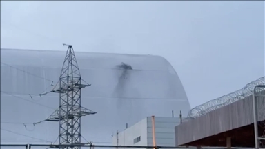 Ukraine says it restored power supply to Chornobyl Nuclear Power Plant