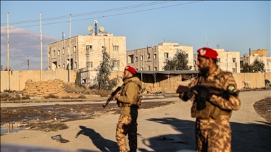 هفت نیروی ارتش سوریه در حمله ی.پ.گ/ قسد در حسکه کشته شدند