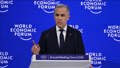 Kanada Başbakanı Carney, dünyanın "bir geçişin değil kopuşun ortasında" olduğunu söyledi